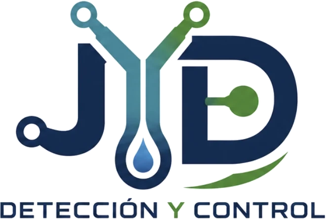 JYD Detección y Control